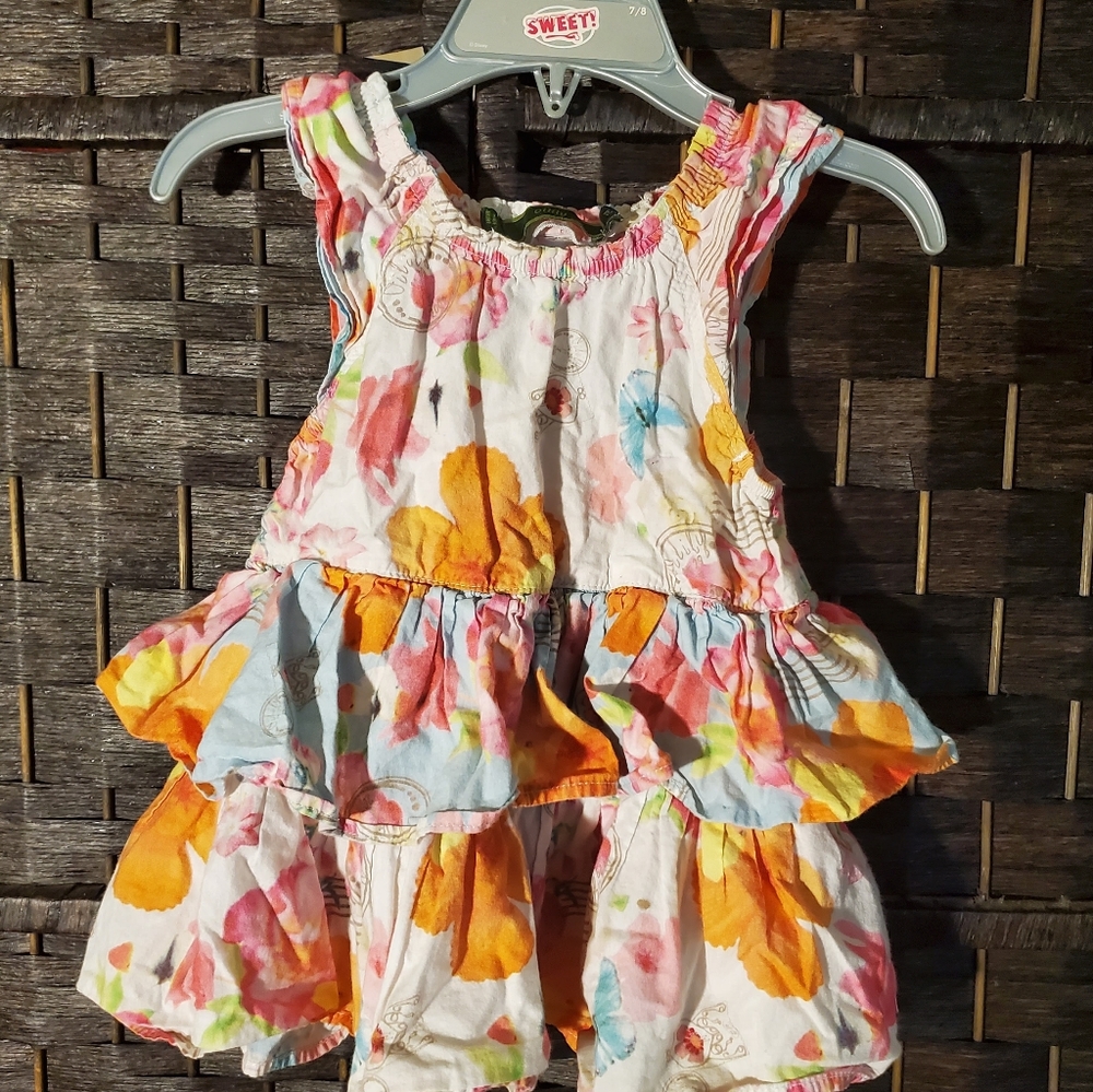 🍀5/15🍀 Oilily dress